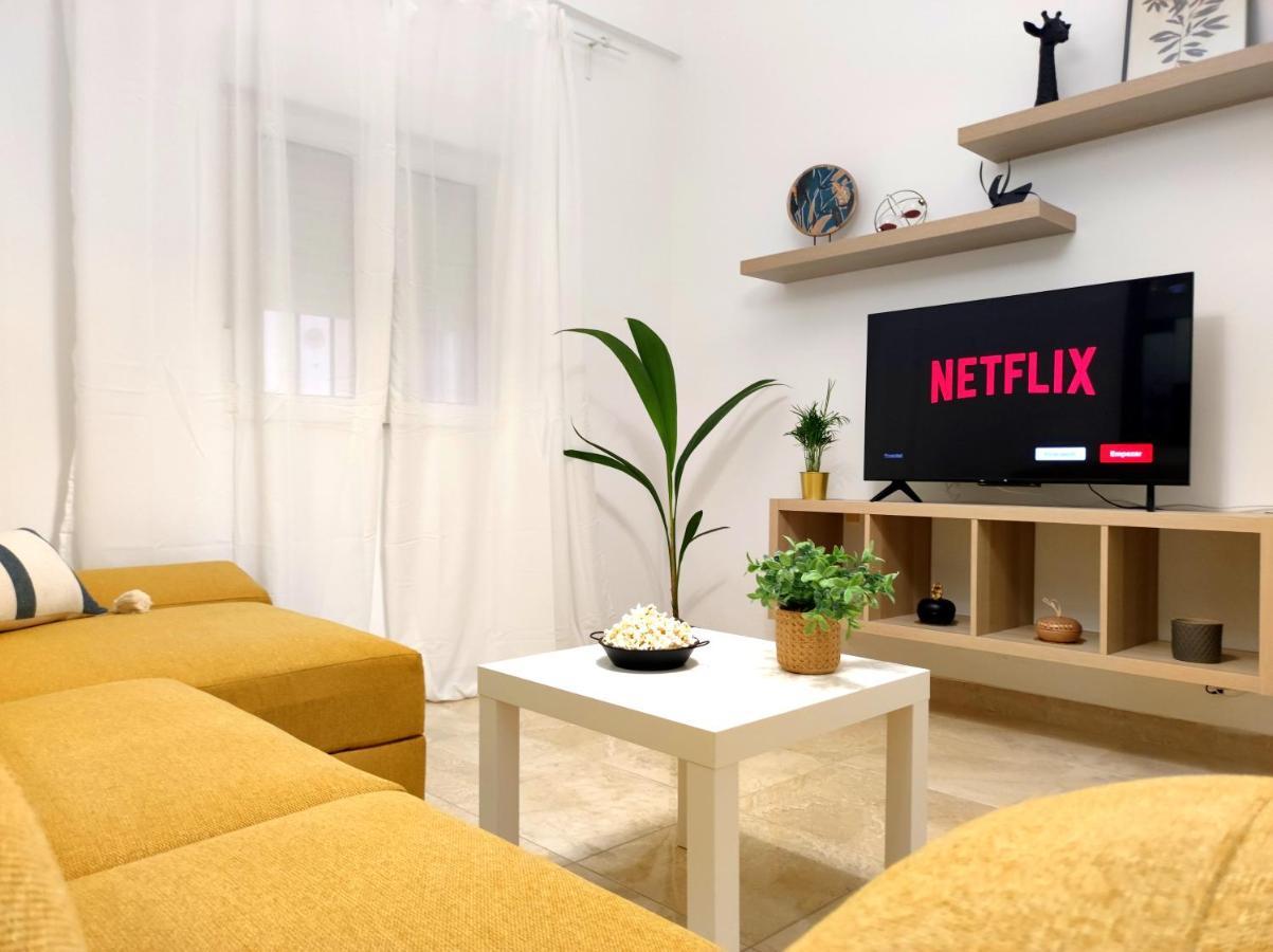 La Brisa Apartamento Málaga Exteriör bild