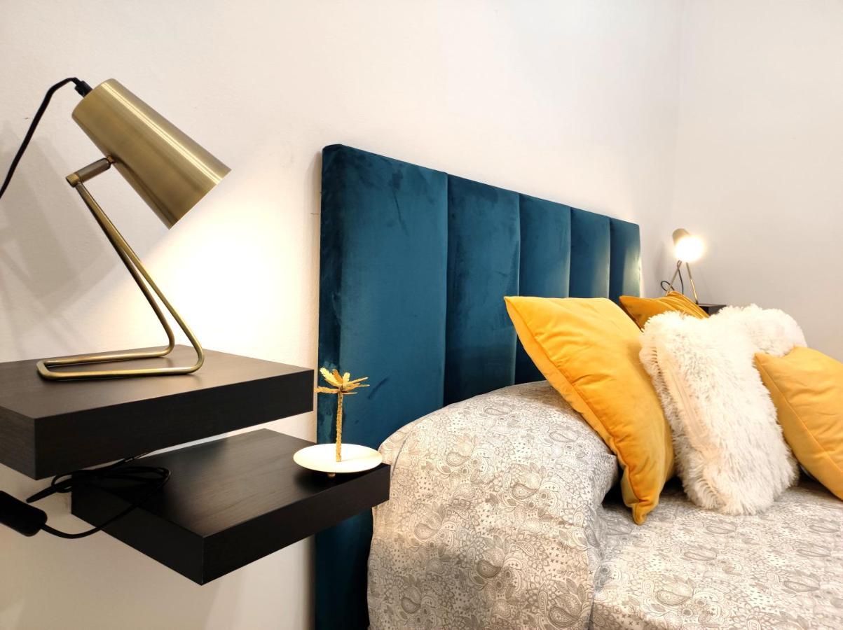 La Brisa Apartamento Málaga Exteriör bild