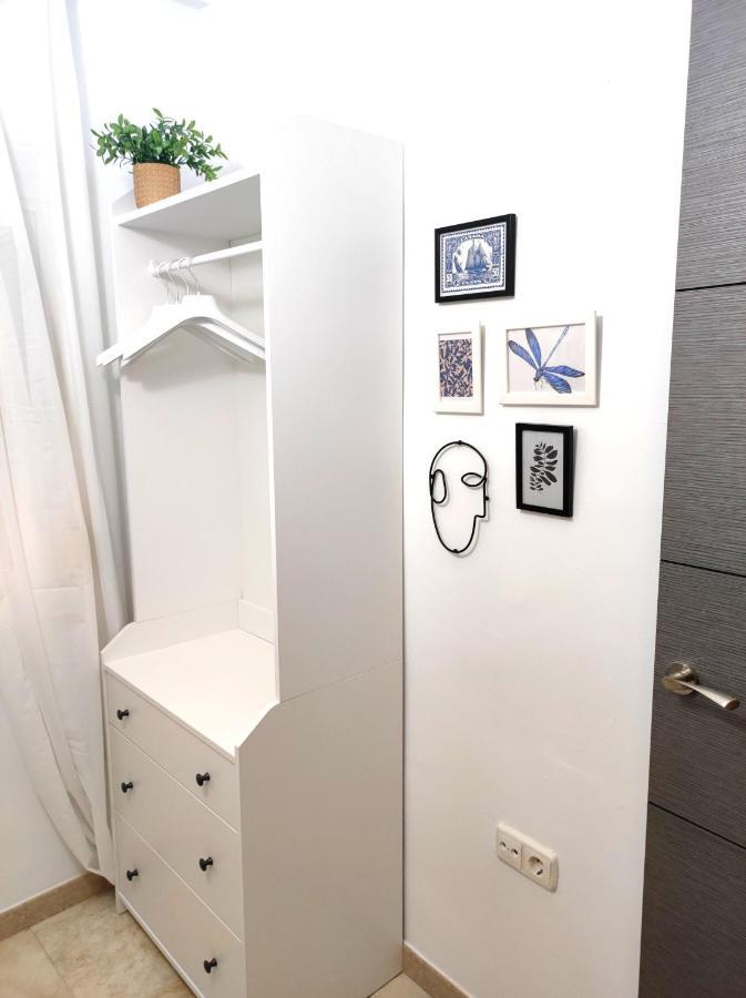 La Brisa Apartamento Málaga Exteriör bild